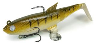 Molix Shad 120 Swimbait - 